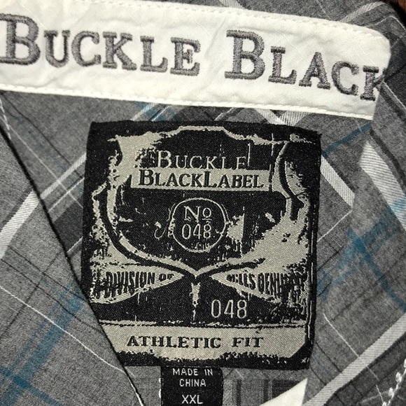 Western button up - Picture 2 of 4